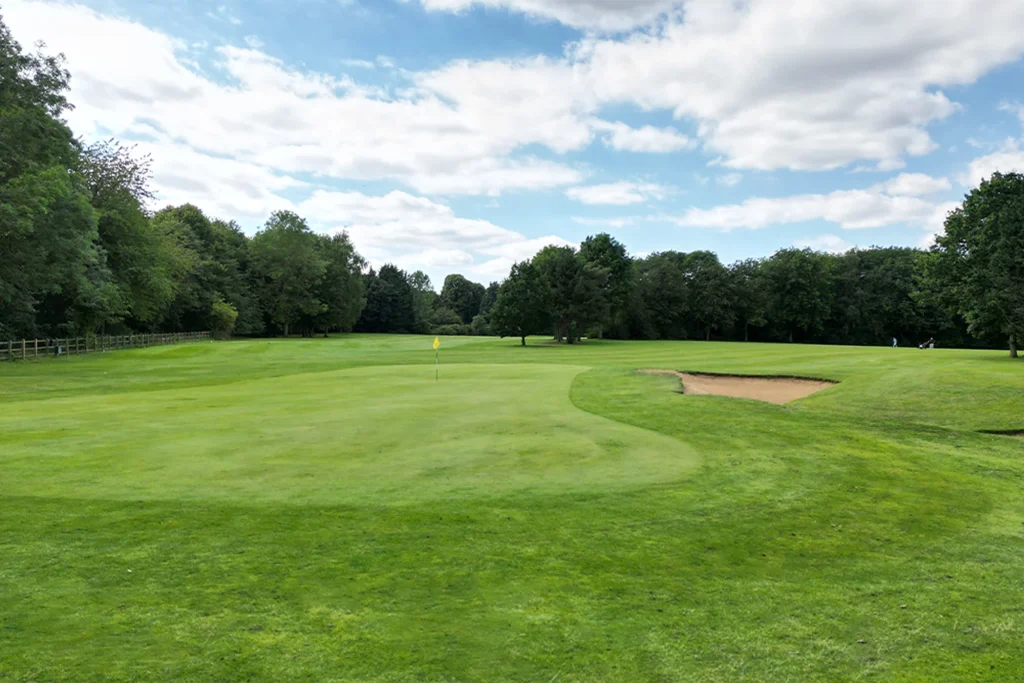 Orton Meadows 11th Green