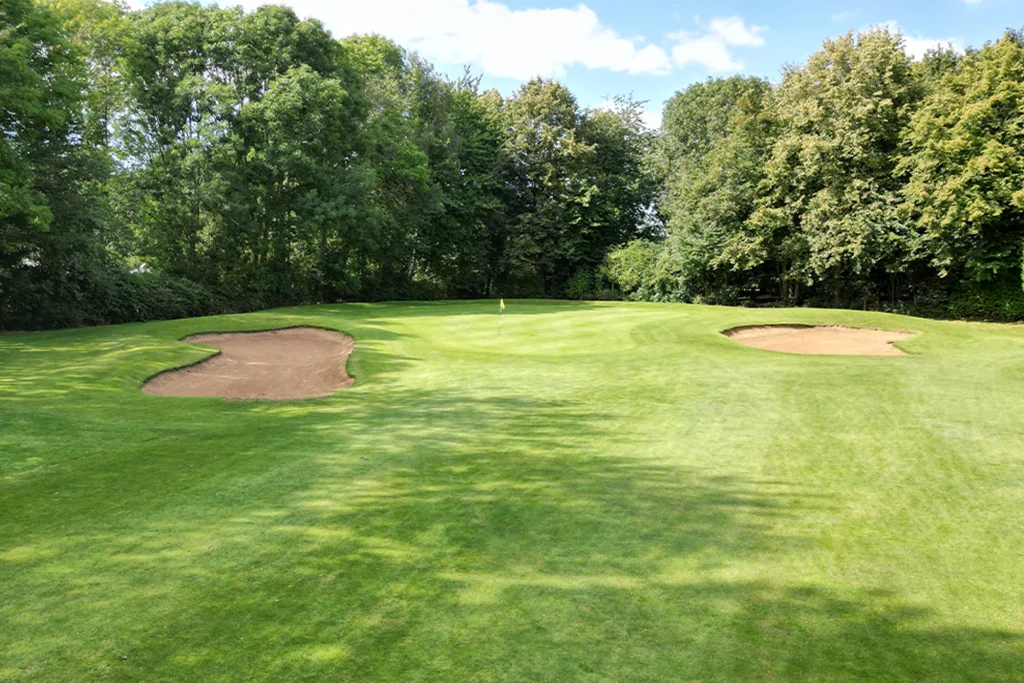 Orton Meadows 14th Green