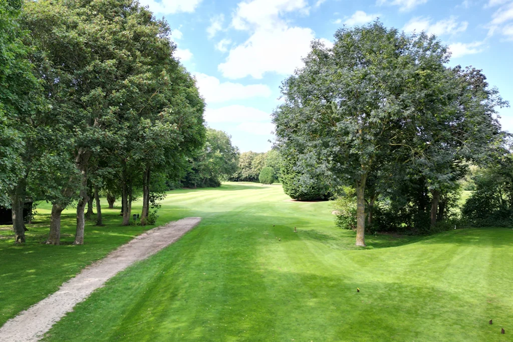 Orton Meadows 14th Tee